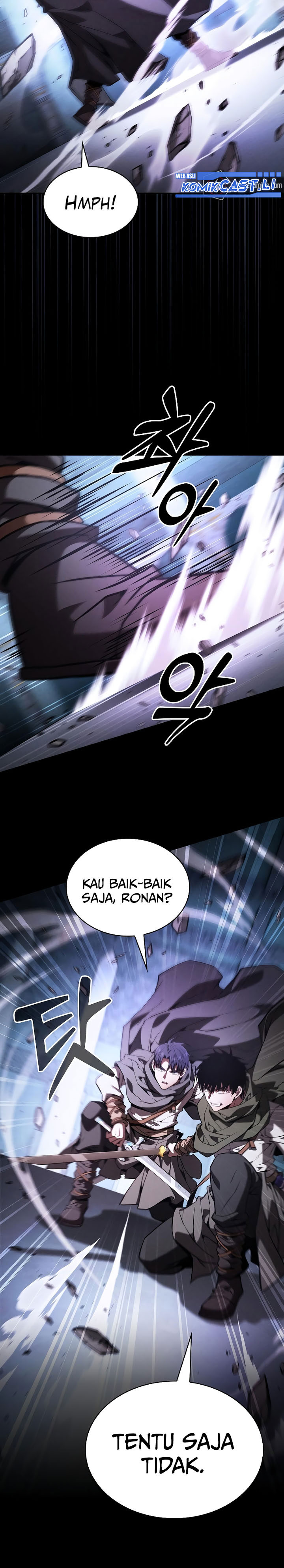 Academy’s Genius Swordmaster Chapter 114 - halaman 26