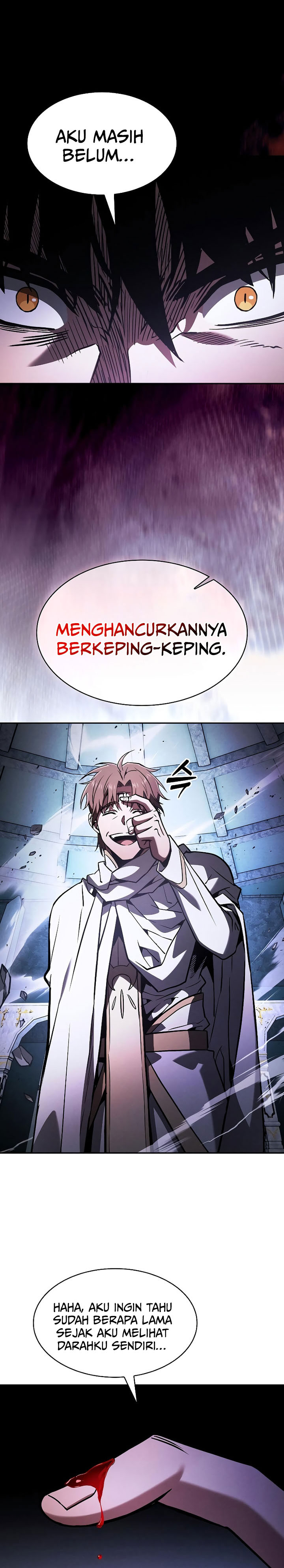 Academy’s Genius Swordmaster Chapter 114 - halaman 27