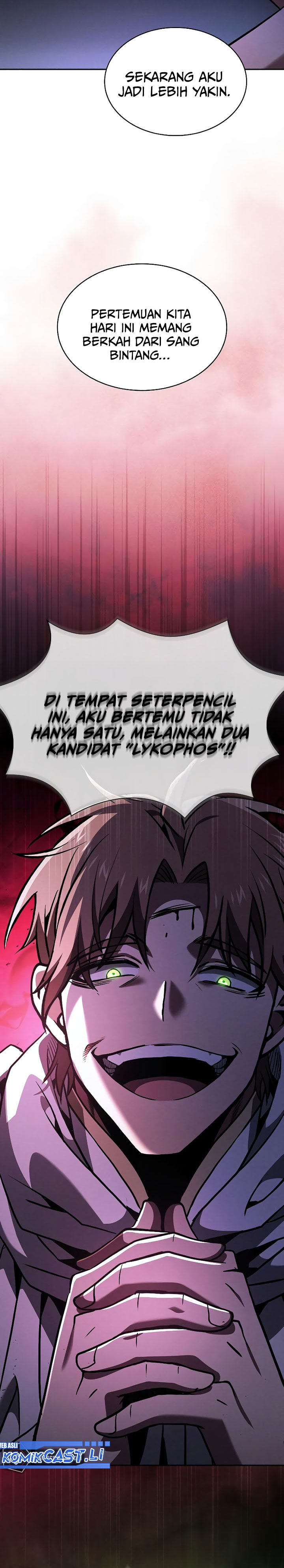 Academy’s Genius Swordmaster Chapter 114 - halaman 28