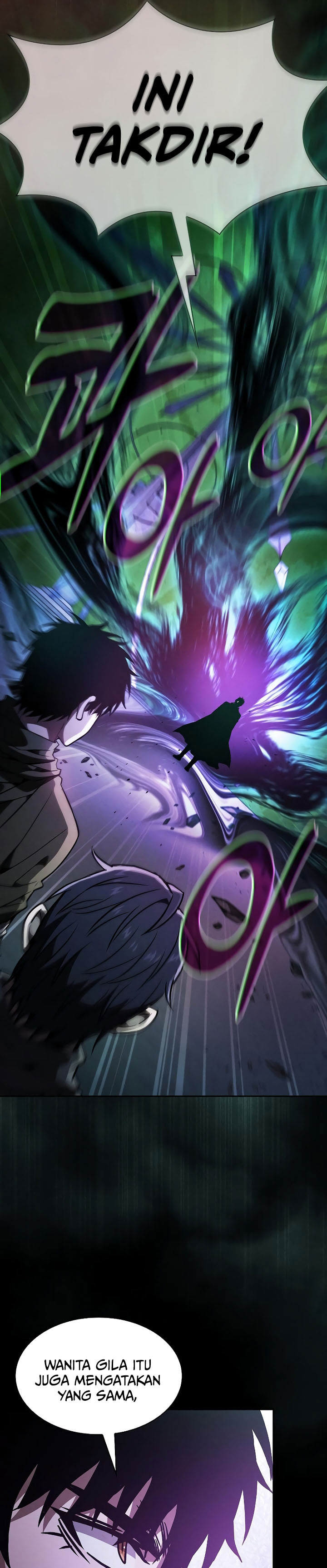 Academy’s Genius Swordmaster Chapter 114 - halaman 29