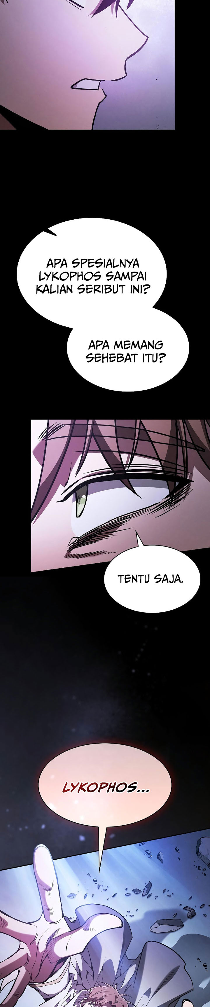 Academy’s Genius Swordmaster Chapter 114 - halaman 30