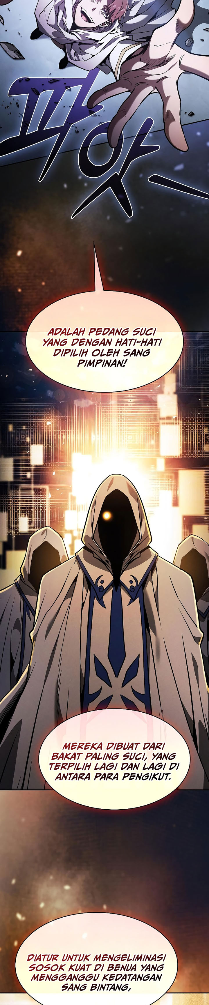 Academy’s Genius Swordmaster Chapter 114 - halaman 31