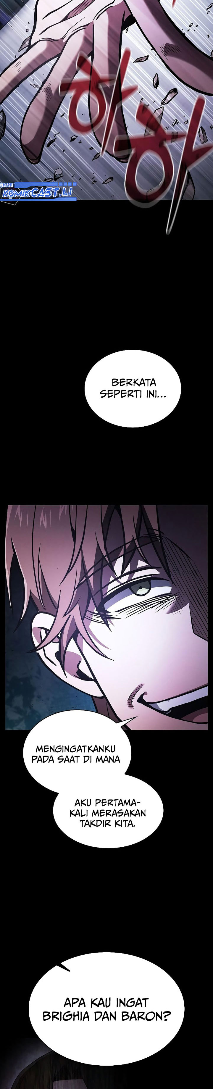 Academy’s Genius Swordmaster Chapter 114 - halaman 35
