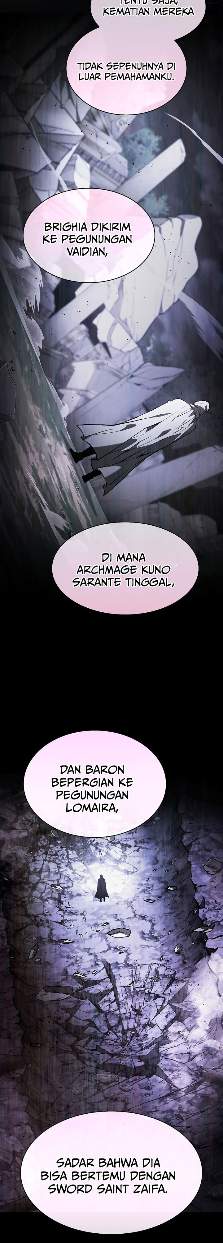 Academy’s Genius Swordmaster Chapter 114 - halaman 38