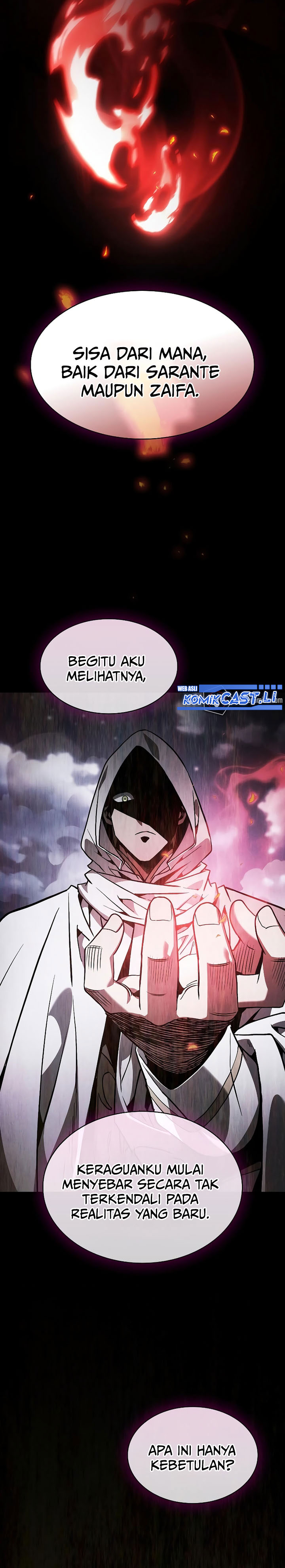 Academy’s Genius Swordmaster Chapter 114 - halaman 41