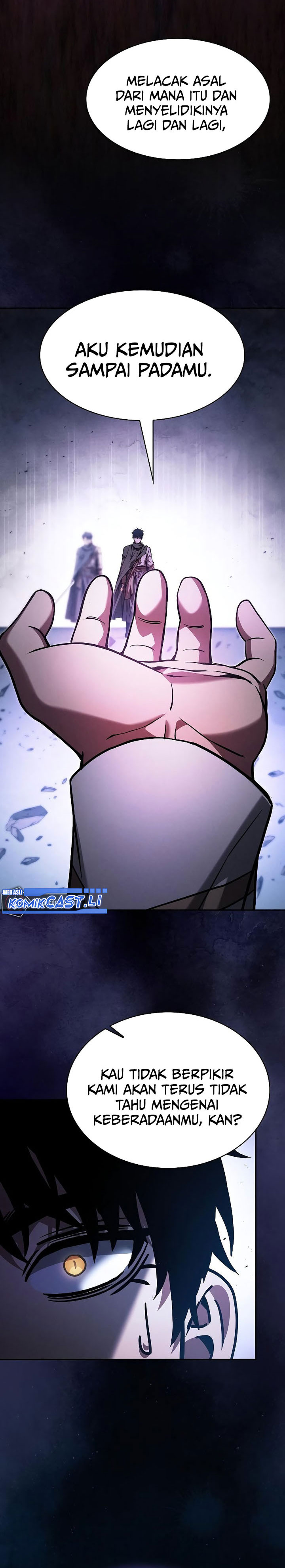 Academy’s Genius Swordmaster Chapter 114 - halaman 43