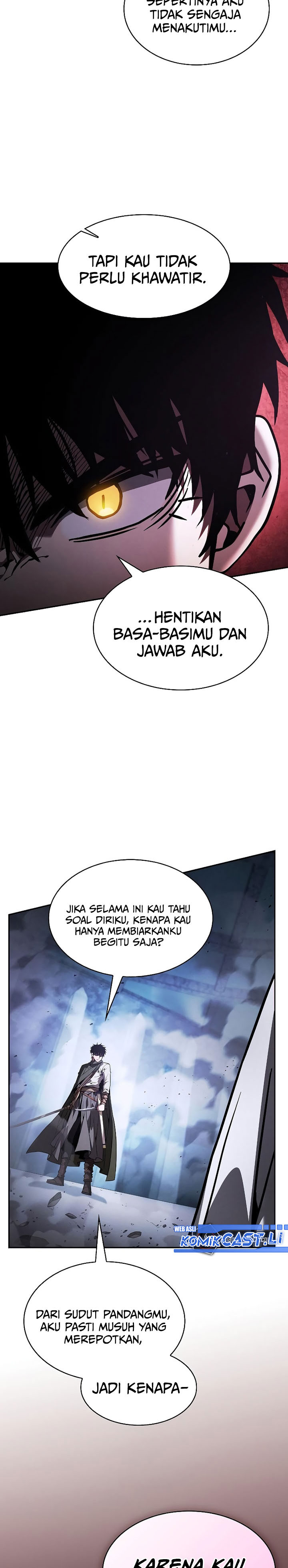 Academy’s Genius Swordmaster Chapter 115 - halaman 4