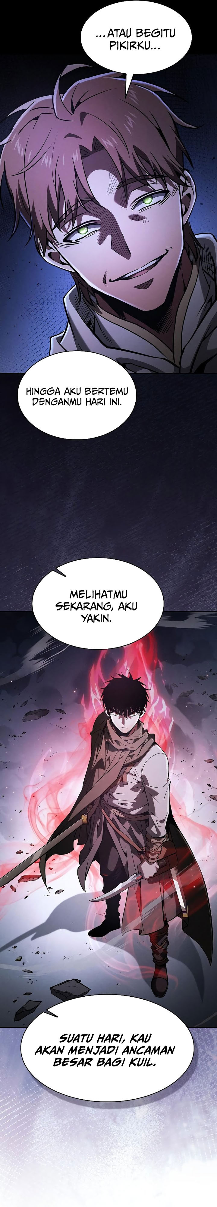 Academy’s Genius Swordmaster Chapter 115 - halaman 6