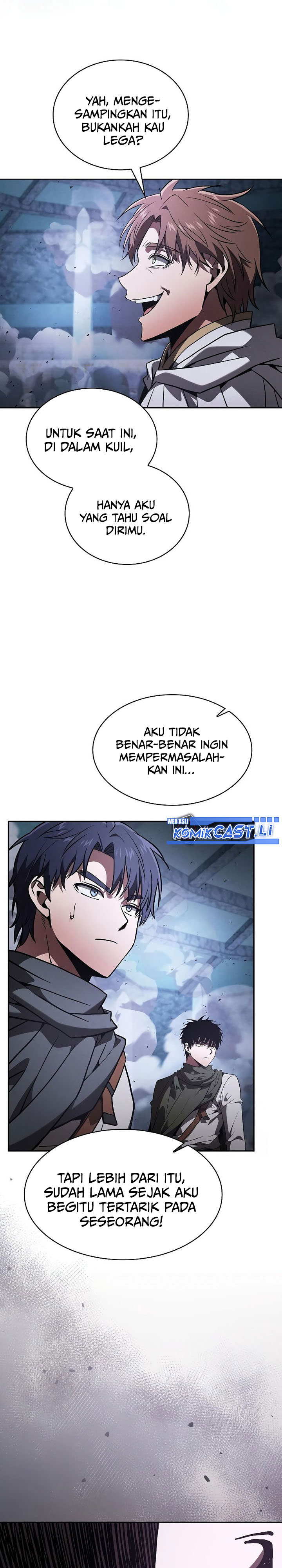 Academy’s Genius Swordmaster Chapter 115 - halaman 7