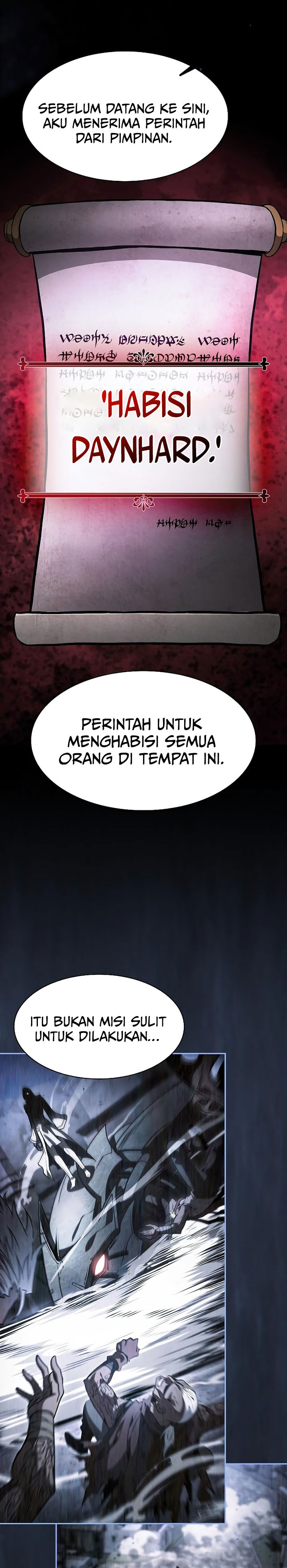 Academy’s Genius Swordmaster Chapter 115 - halaman 10