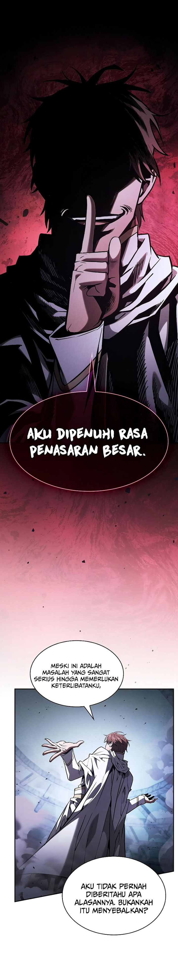 Academy’s Genius Swordmaster Chapter 115 - halaman 12