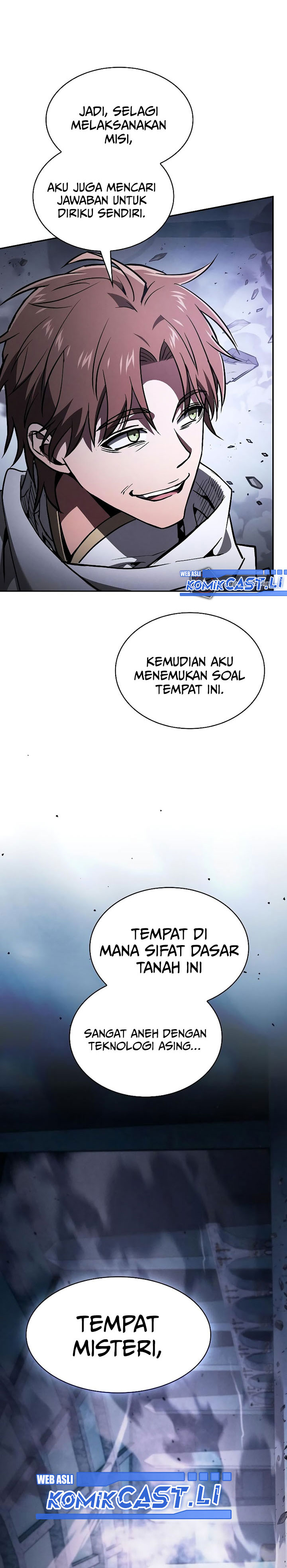 Academy’s Genius Swordmaster Chapter 115 - halaman 13