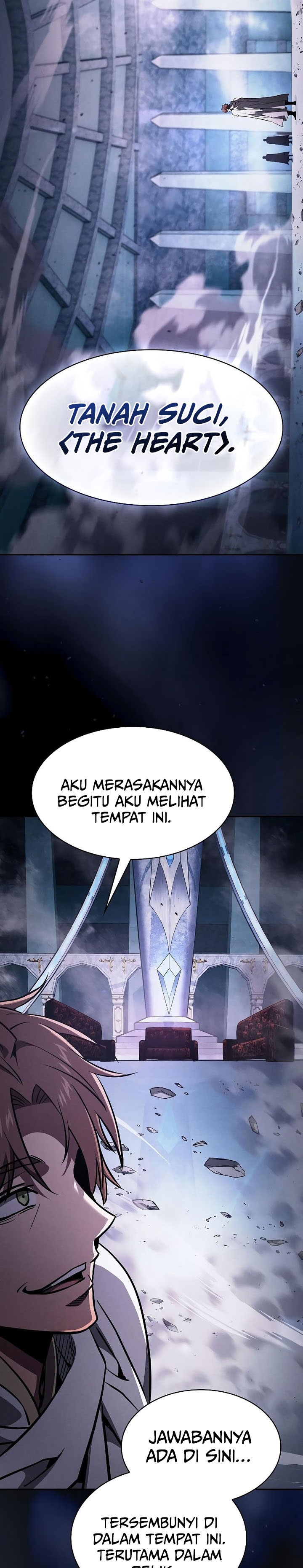 Academy’s Genius Swordmaster Chapter 115 - halaman 14