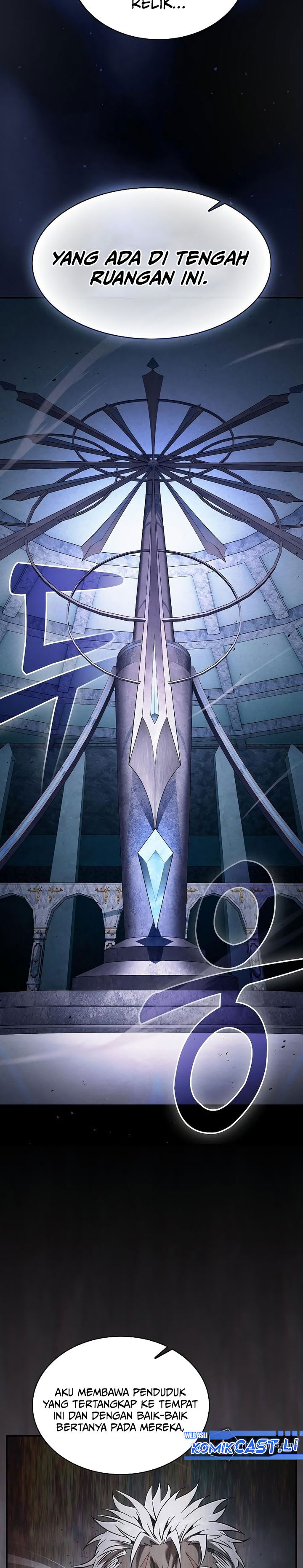 Academy’s Genius Swordmaster Chapter 115 - halaman 15
