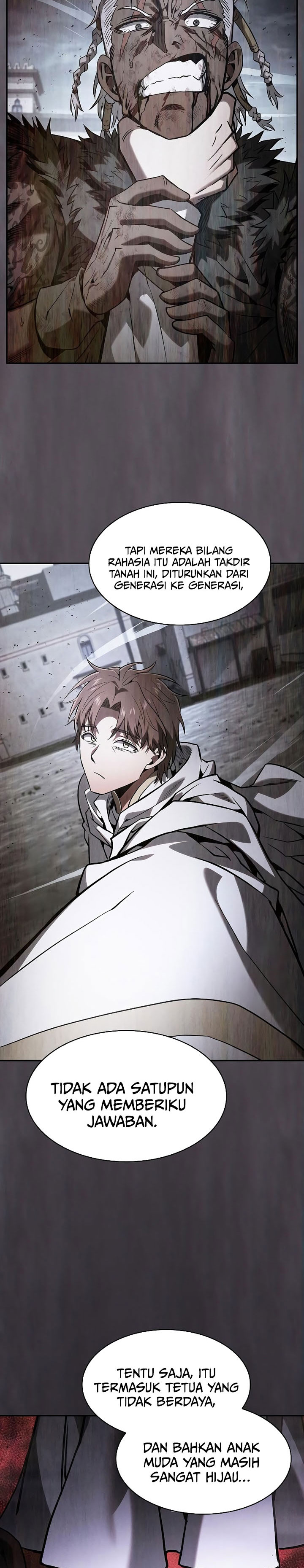 Academy’s Genius Swordmaster Chapter 115 - halaman 16