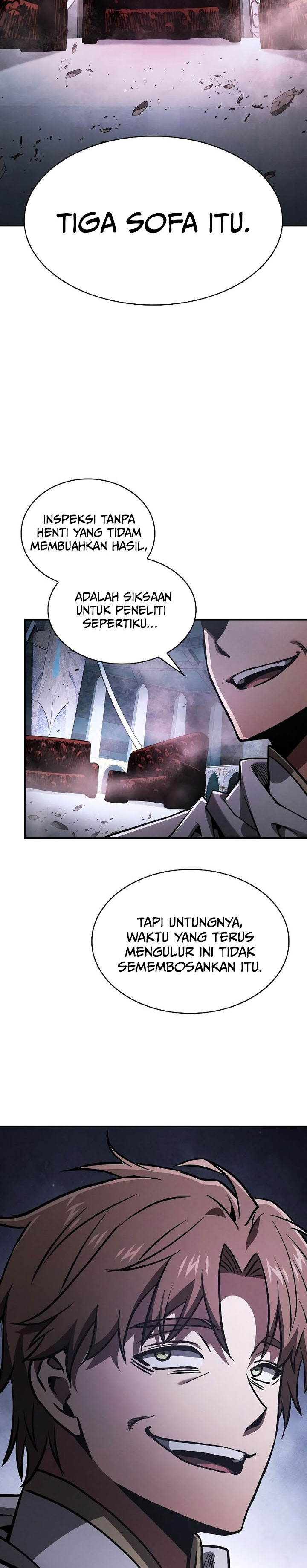 Academy’s Genius Swordmaster Chapter 115 - halaman 19