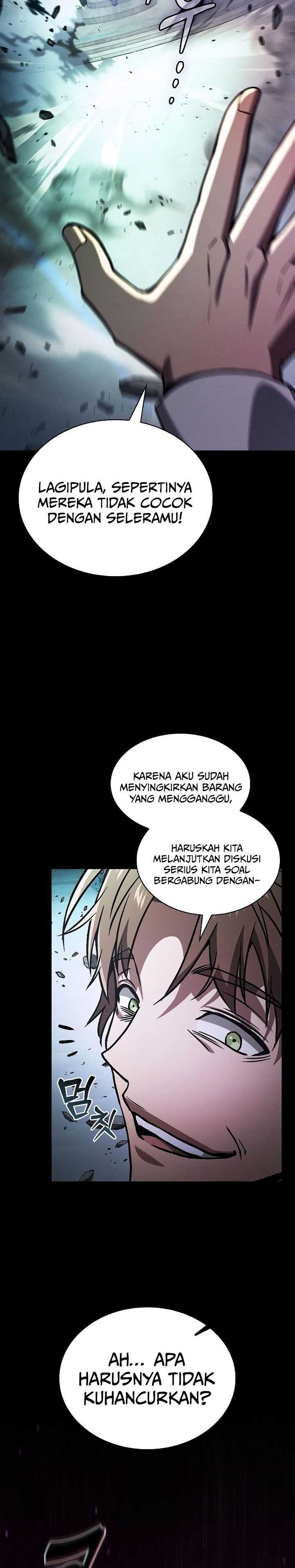 Academy’s Genius Swordmaster Chapter 115 - halaman 23