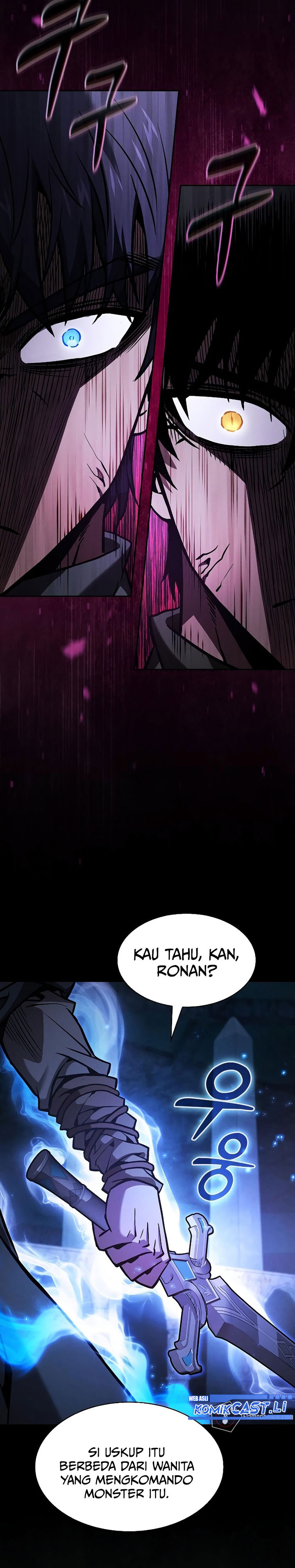 Academy’s Genius Swordmaster Chapter 115 - halaman 24