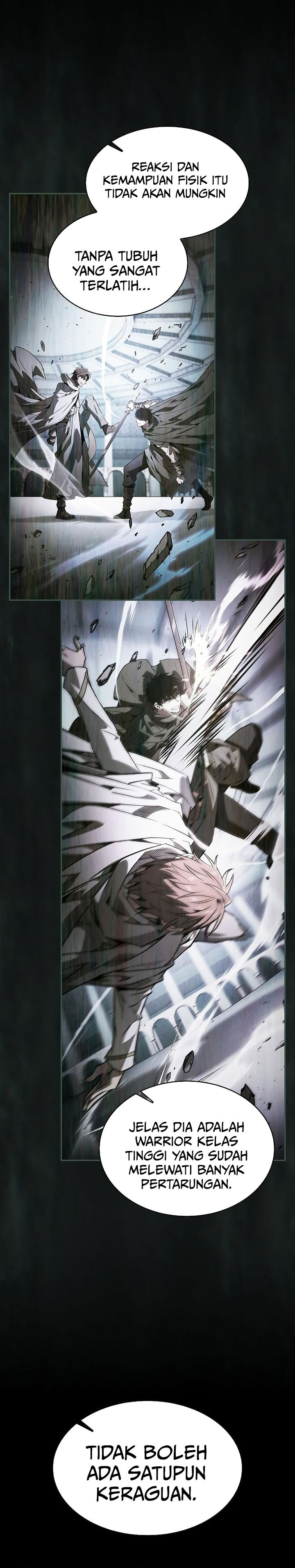 Academy’s Genius Swordmaster Chapter 115 - halaman 25