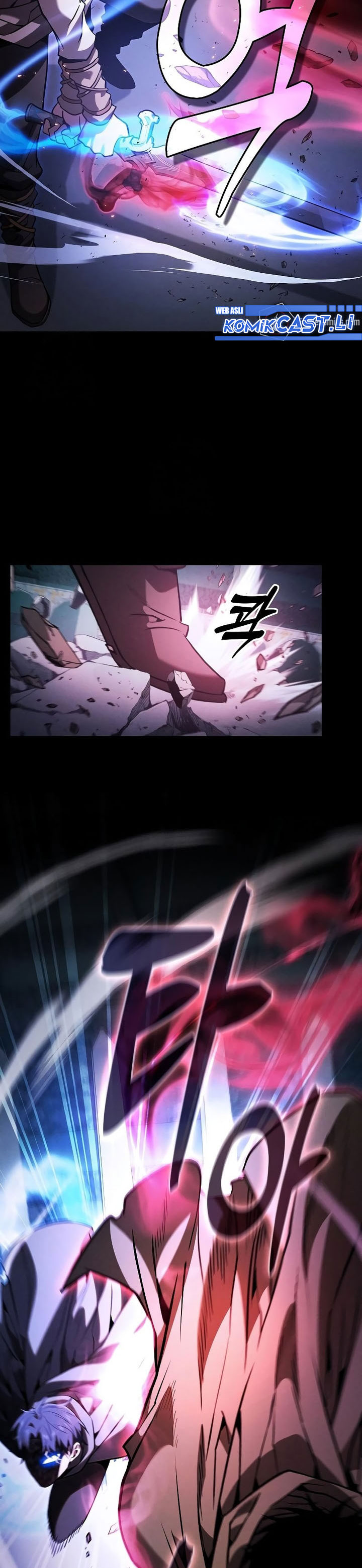 Academy’s Genius Swordmaster Chapter 115 - halaman 27