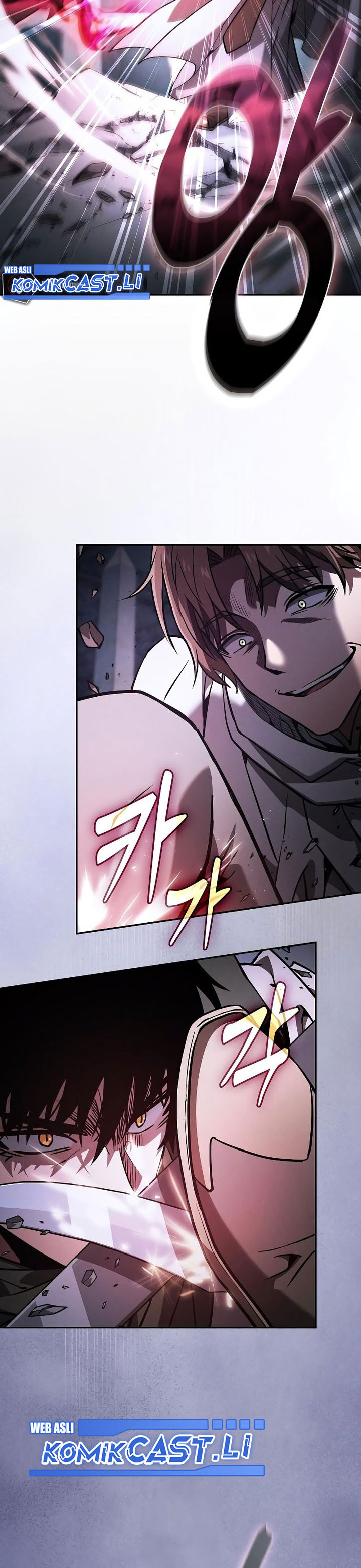 Academy’s Genius Swordmaster Chapter 115 - halaman 29