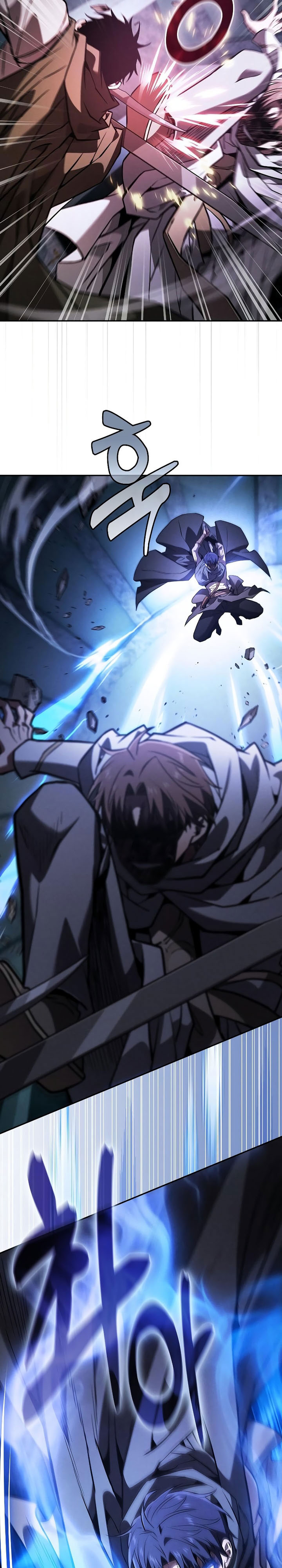 Academy’s Genius Swordmaster Chapter 115 - halaman 31