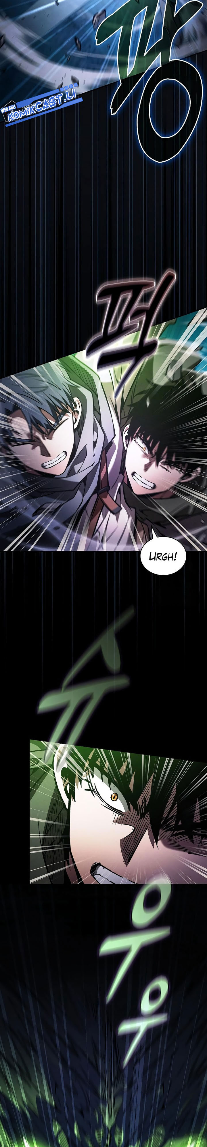 Academy’s Genius Swordmaster Chapter 115 - halaman 36