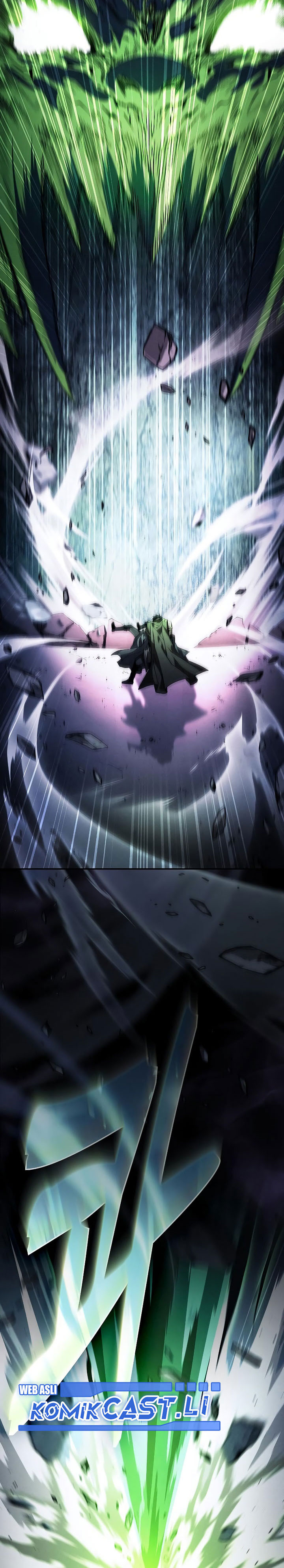 Academy’s Genius Swordmaster Chapter 115 - halaman 37
