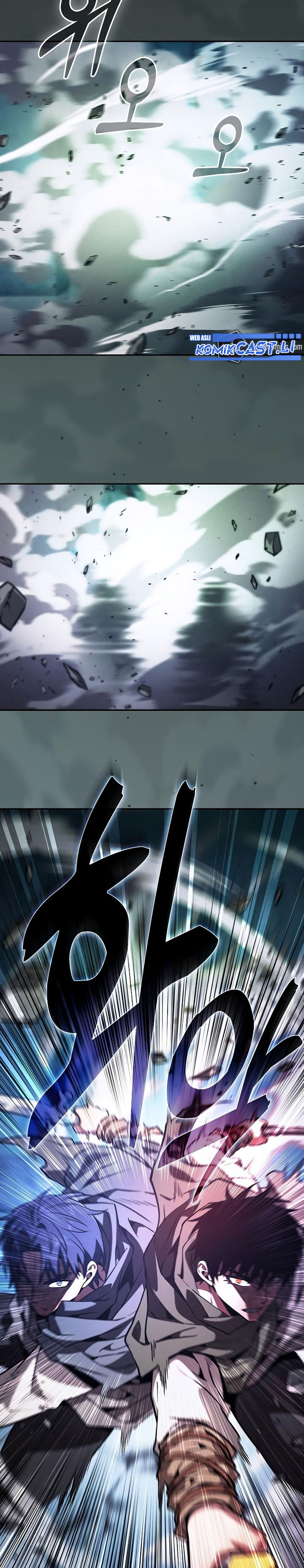 Academy’s Genius Swordmaster Chapter 115 - halaman 39