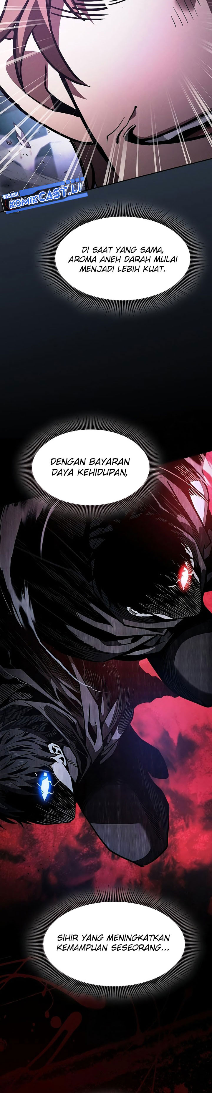 Academy’s Genius Swordmaster Chapter 115 - halaman 41