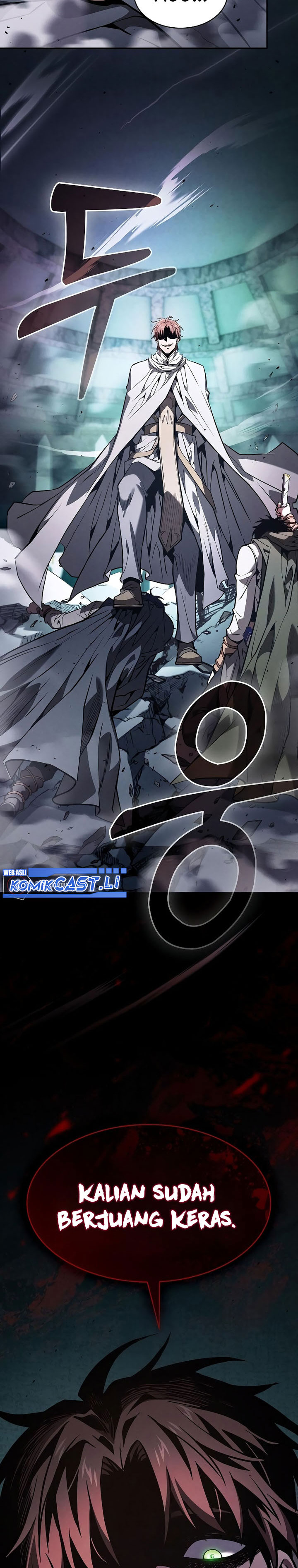 Academy’s Genius Swordmaster Chapter 115 - halaman 48