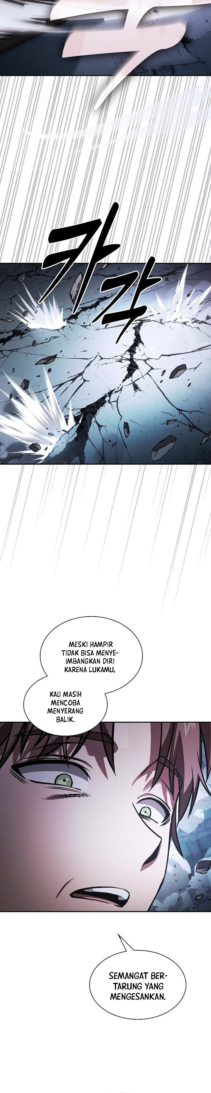 Academy’s Genius Swordmaster Chapter 116 - halaman 4