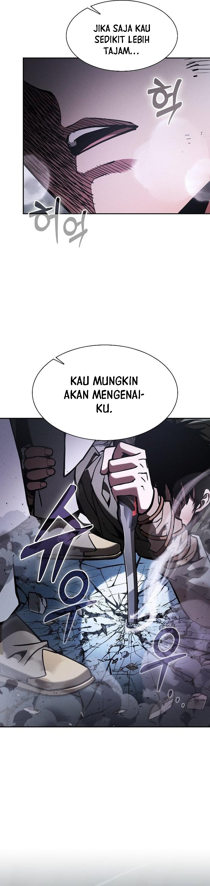 Academy’s Genius Swordmaster Chapter 116 - halaman 5