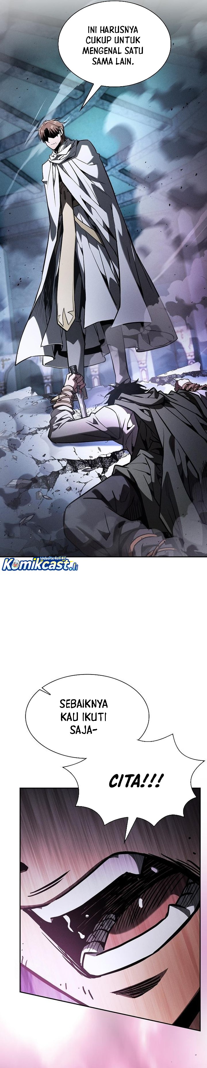 Academy’s Genius Swordmaster Chapter 116 - halaman 6