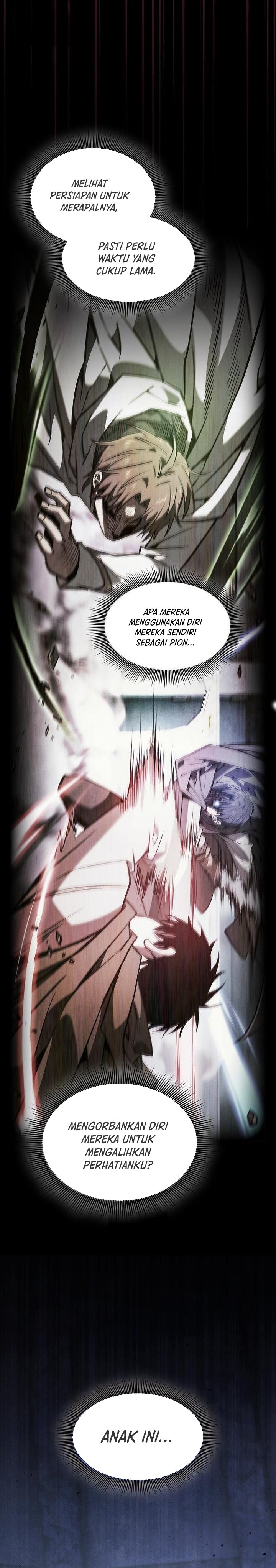 Academy’s Genius Swordmaster Chapter 116 - halaman 12