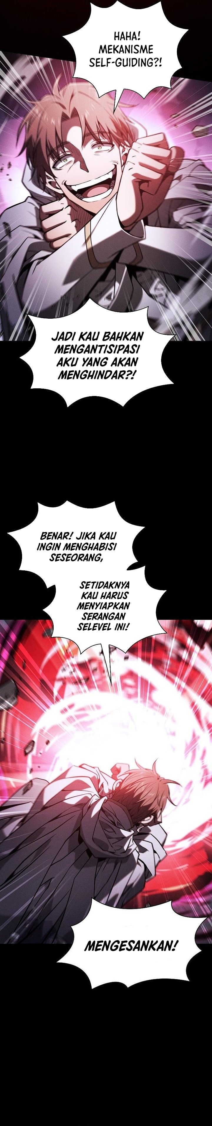 Academy’s Genius Swordmaster Chapter 116 - halaman 21