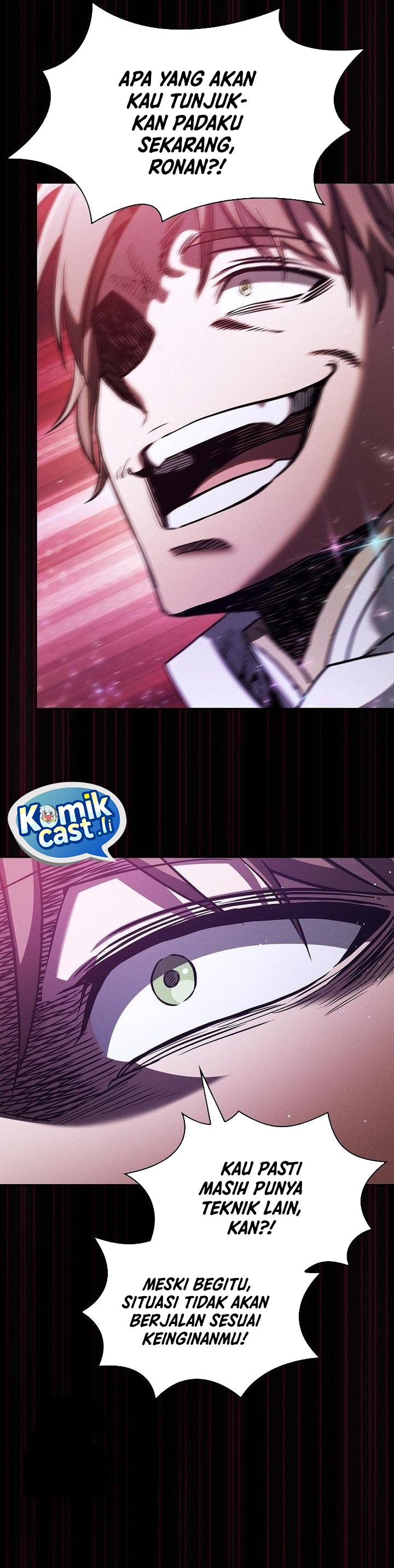 Academy’s Genius Swordmaster Chapter 116 - halaman 27