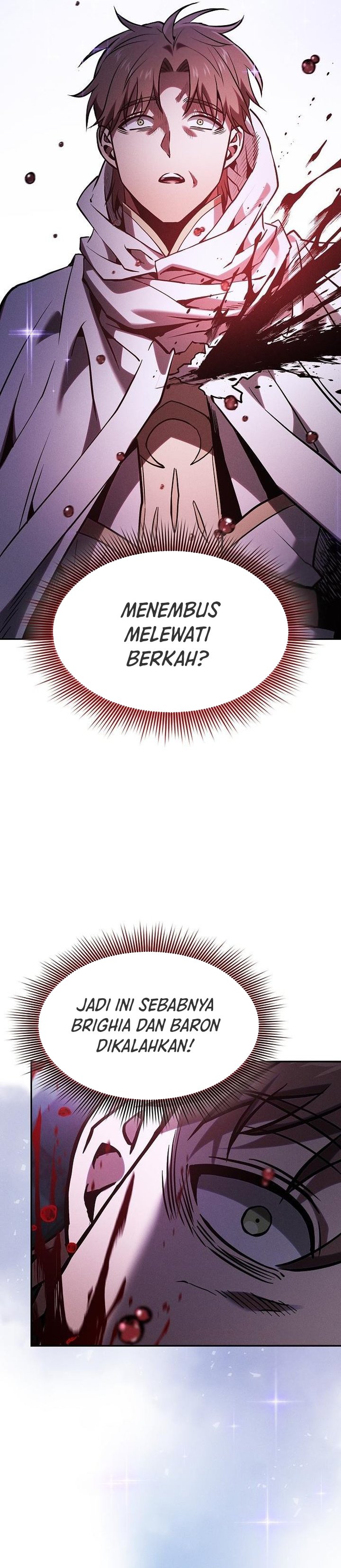 Academy’s Genius Swordmaster Chapter 116 - halaman 32