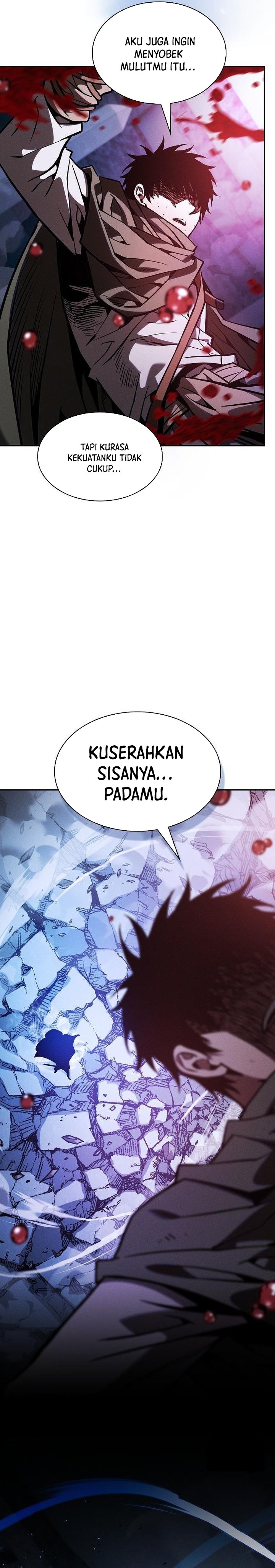 Academy’s Genius Swordmaster Chapter 116 - halaman 33
