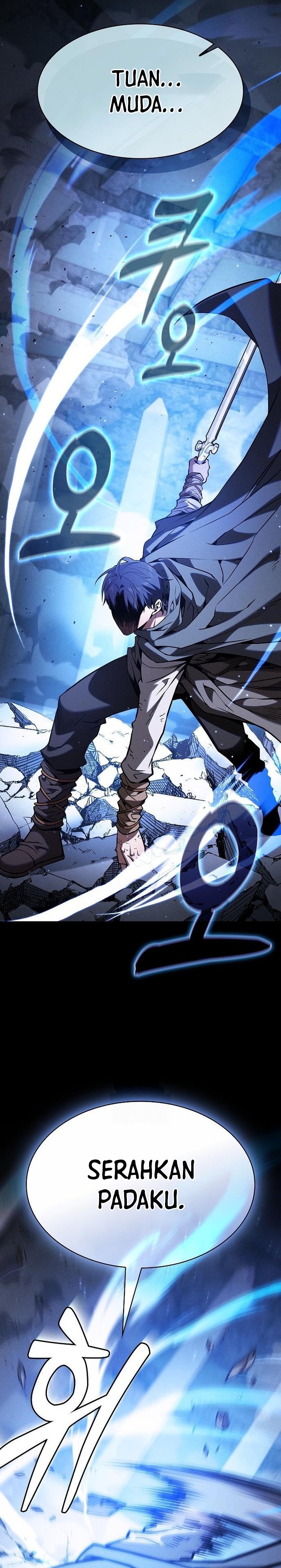 Academy’s Genius Swordmaster Chapter 116 - halaman 34