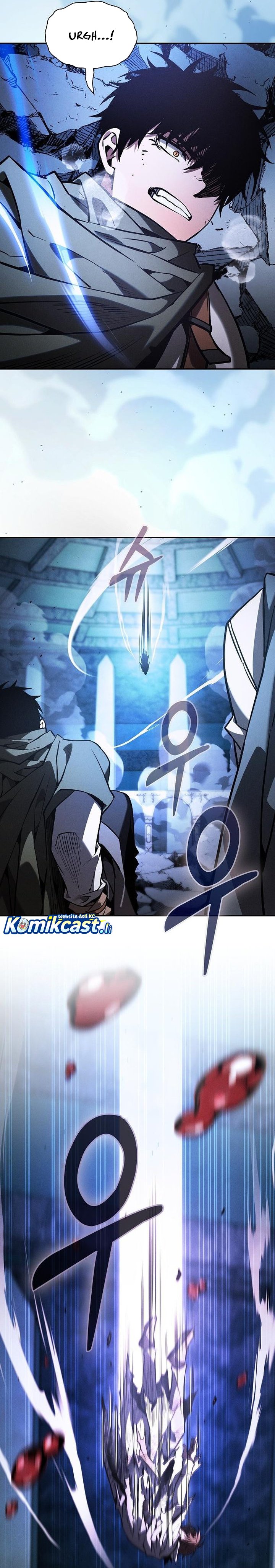 Academy’s Genius Swordmaster Chapter 116 - halaman 44
