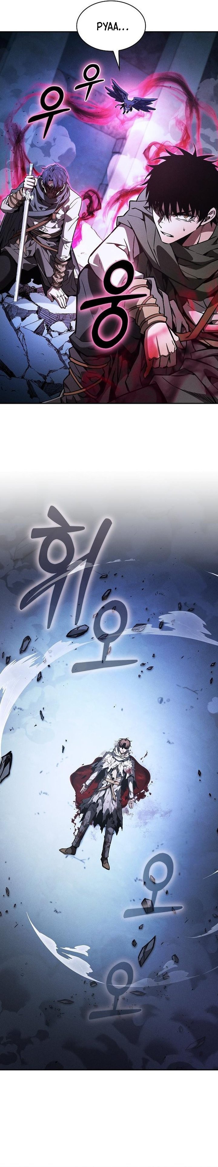 Academy’s Genius Swordmaster Chapter 116 - halaman 46