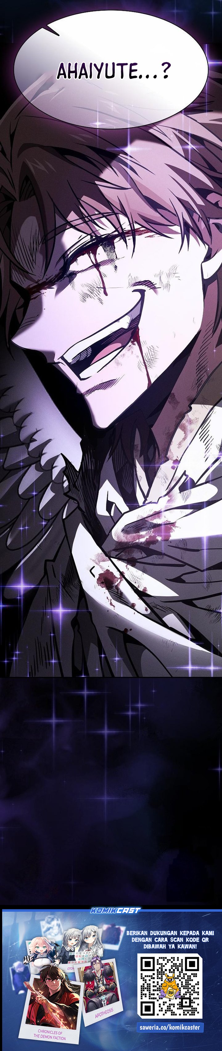 Academy’s Genius Swordmaster Chapter 116 - halaman 52