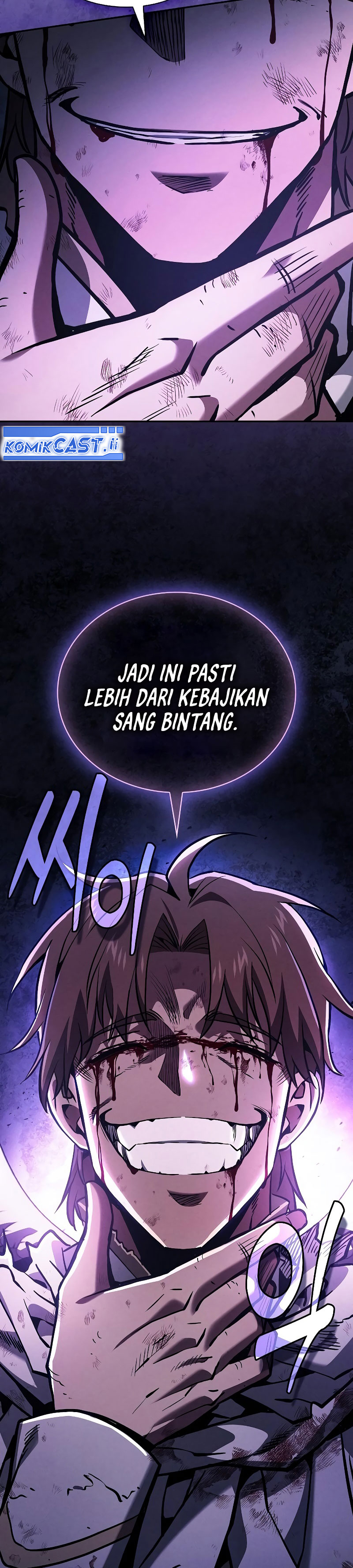 Academy’s Genius Swordmaster Chapter 117 - halaman 4
