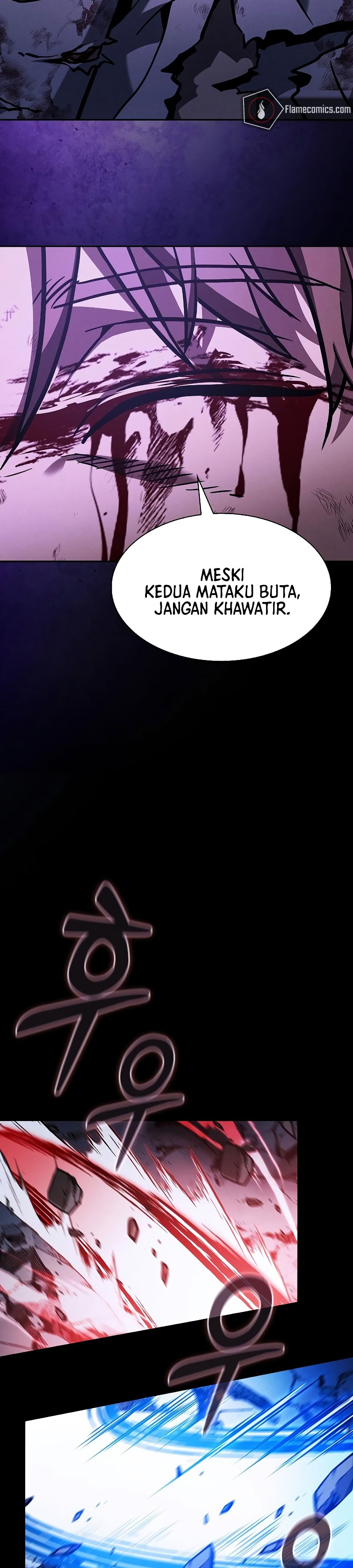 Academy’s Genius Swordmaster Chapter 117 - halaman 5