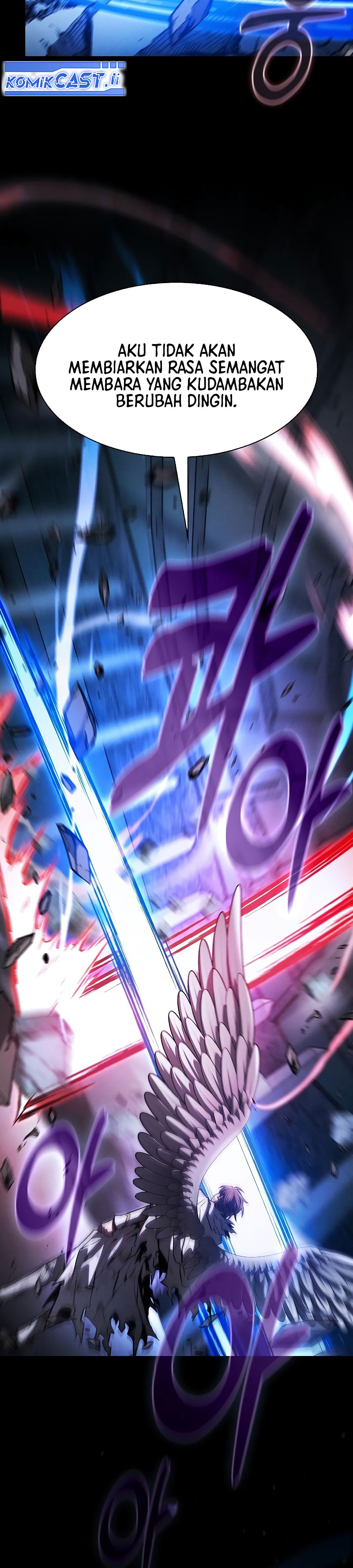 Academy’s Genius Swordmaster Chapter 117 - halaman 6