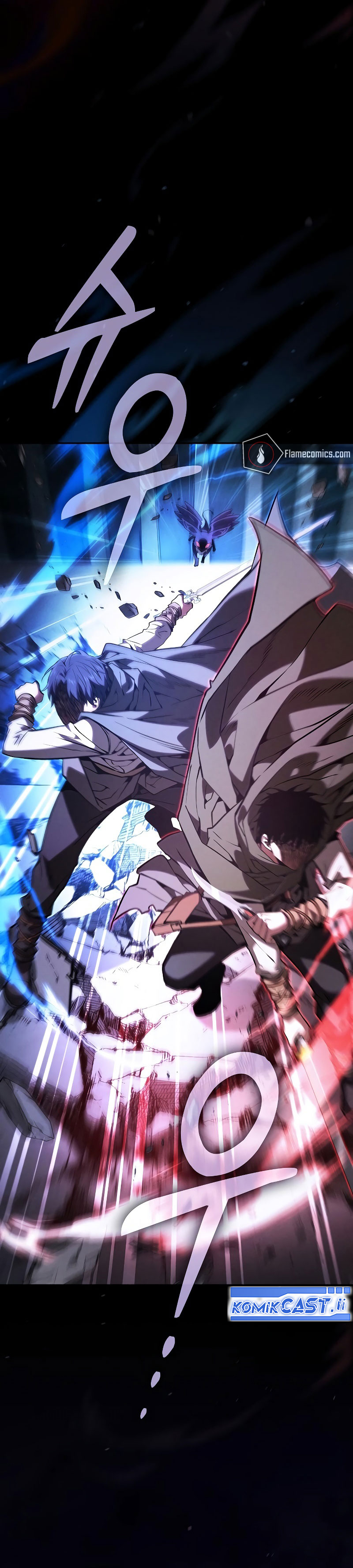 Academy’s Genius Swordmaster Chapter 117 - halaman 8