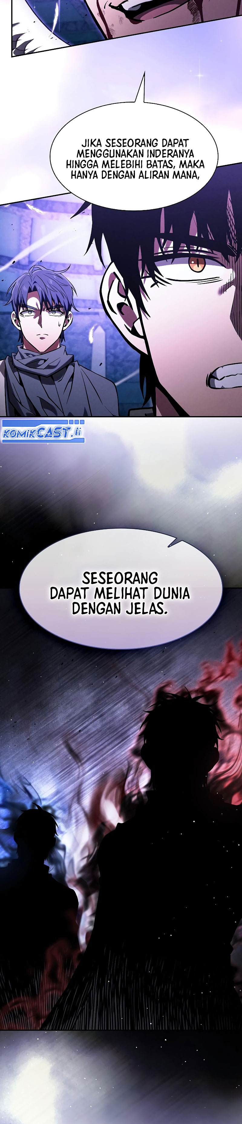 Academy’s Genius Swordmaster Chapter 117 - halaman 11