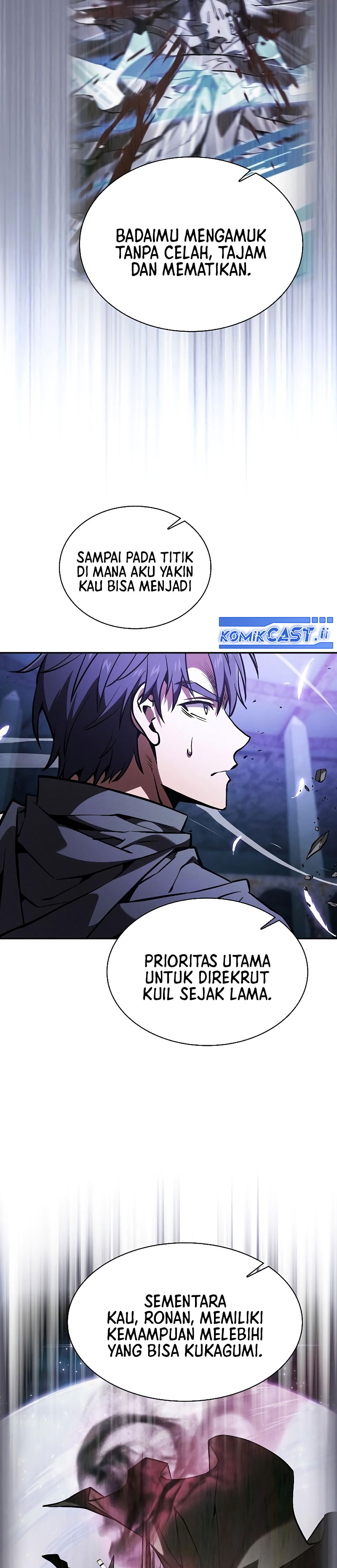 Academy’s Genius Swordmaster Chapter 117 - halaman 13