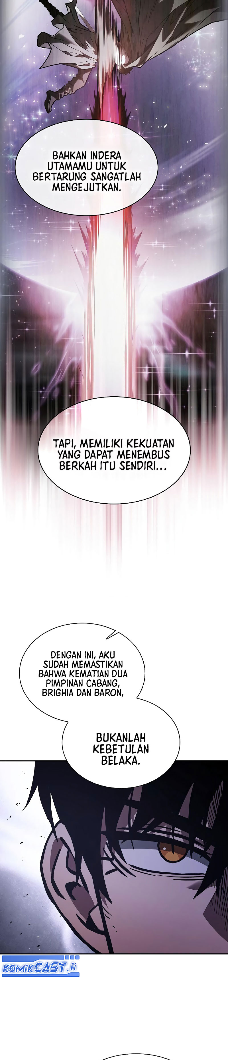 Academy’s Genius Swordmaster Chapter 117 - halaman 14